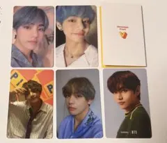 BTS テテ トレカ セット まとめ売り