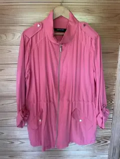 値下げ　ZARA ジャケット　スプリングコート　M