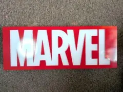 MARVEL 10周年 ホットトイズ マーベルロゴライトボックス 箱付き