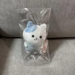 新品 ちいかわ ぽてたま ぬいぐるみ なんか似てるの なんとかバニア ハチワレ