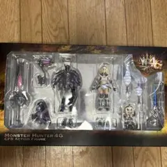 2026年最新】モンスターハンター4G CFBアクションフィギュアの人気