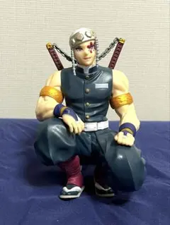 【映画公開！】鬼滅の刃 柱合会議 ちょこのせプレミアムフィギュア 宇髄天元