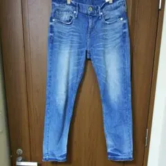 【値下げ】アッパーハイツ  デニム 24インチ