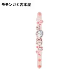 ちいかわ　ラバーバンド　ガチャガチャ