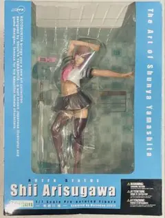 The Art of Shunya Yamashita 有栖川椎 1/7 完成品フィギュア （コトブキヤSHOP限定販売） The Art of Shunya Yamashita 有栖川椎 1/7 完成品フィギュア
