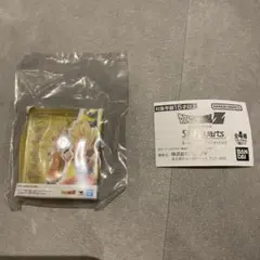 DRAGONBALL Z ガシャポン　S.H.F【孫悟空】