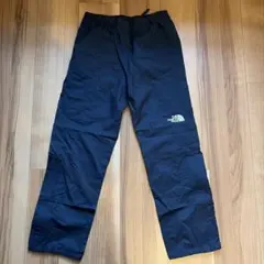 ノースフェイス ベンチャーパンツ キッズ 140 ネイビー