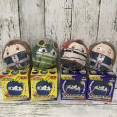 ヒロアカ ふわコロりん お茶子 梅雨 切島