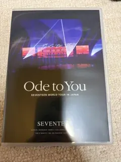 ode to you blu-ray 通常盤 - メルカリ