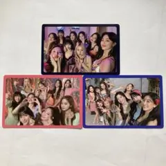 twice オール トレカ taste of love