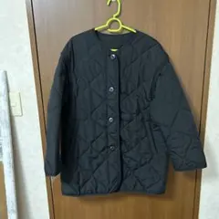 Gu ヒートパデット2WAYオーバーサイズブルゾン