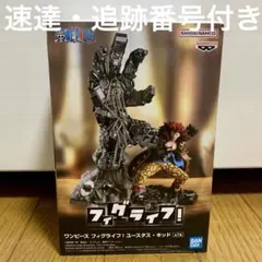 ユースタス・キッド アニメ