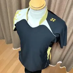 YONEX ヨネックスバドミントンシャツ ゲームシャツテニス　ソフトテニス