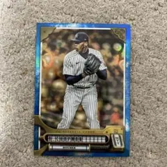 A. Chapman 限定カード 99/320