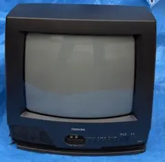 ブラウン管テレビ テレビ