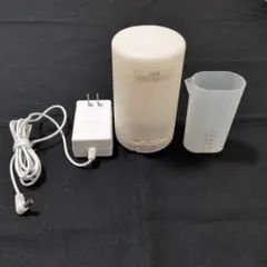 無印良品 超音波式アロマディフューザー 本体 計量カップ付き