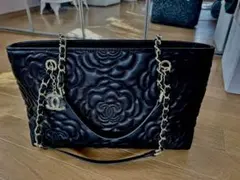 CHANEL ノベルティショルダーバッグ
