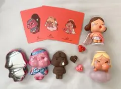 POPMART Crybaby Crying For Love フィギュア 3点