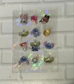 ボンボンドロップシール(ディズニー)おすそ分け