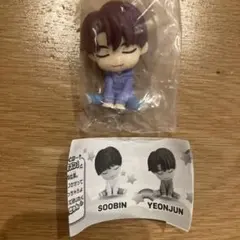 TOMORROW X TOGETHER 肩ズンFig. YEONJUN