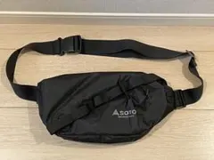 SOTO 多機能ボディバッグ