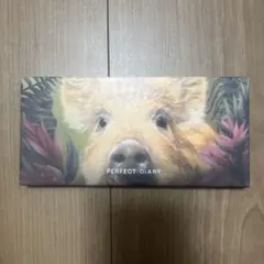 Perfect Diary エクスプローラ 12色動物アイシャドウパレット