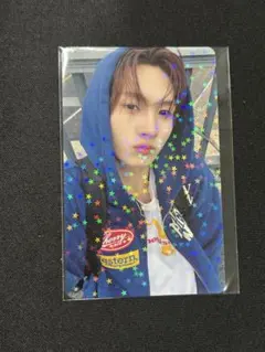 TWS ヨンジェ トレカ TRY WITH US weverse