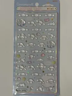 【正規品】サンリオボンボンドロップシール miniシナモロール