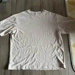 UNIQLO U AIRism Tシャツ XXL