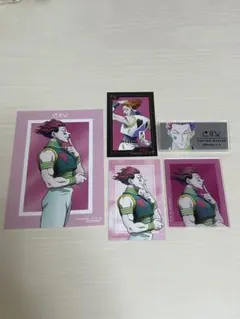ヒソカ セット HYSKOA HUNTER×HUNTER - メルカリ