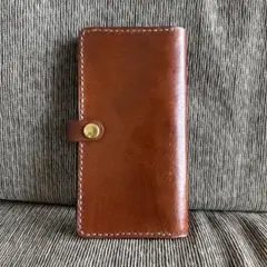 Paul Smith 長財布 ダークブラウン マルチストライプ - メルカリ