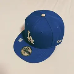 LA Dodgers ワールドシリーズキャップ 59FIFTY
