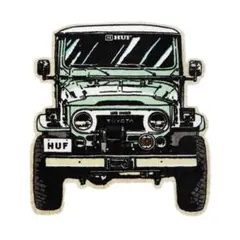 HUF TOYOTA LAND CRUISER ラグマットのサムネイル