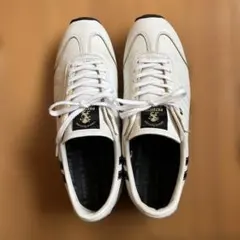 極美品✨PATRICK パトリック スニーカー パミール レザー 26.5 - メルカリ