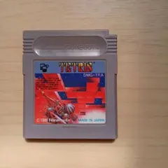 TETRIS DMG-TRA ゲームボーイ ソフト 動作確認済