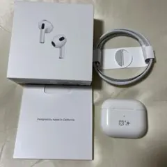 【美品　右耳のみ】AirPods (第3世代)