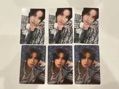 JO1 佐藤景瑚　トレカ　通常盤