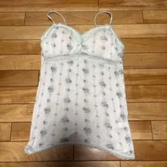 ※norinori様専用※ 花柄 レース キャミソールのサムネイル