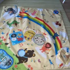 ベネッセ☆ベビーマット&DVD3枚