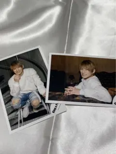 平野紫耀 公式写真 12点