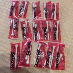 SRIXON ゴルフティー 15袋セット