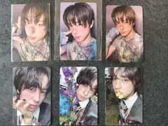 &TEAM Back to Life TAKIトレカ 6枚セット