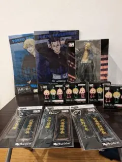 東京リベンジャーズドラケン一番くじ
