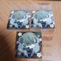 3枚　TK1-13　鶯丸