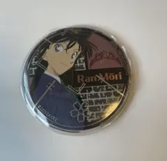 名探偵コナン　毛利蘭　USJグッズ缶バッジ