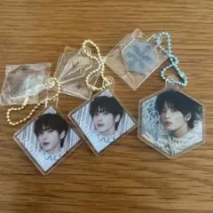 TXT テヒョン アクリルキーホルダー