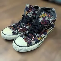CONVERSE ALL STAR 花柄 ハイカットスニーカー 29cm