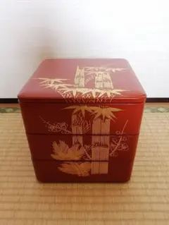 2025年最新】輪島塗 重箱の人気アイテム - メルカリ