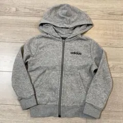 アディダス　110 ジップパーカー