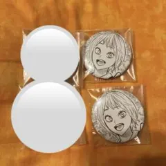 ブラッククローバー展 ブラクロ 缶バッジ ノゼル - メルカリ